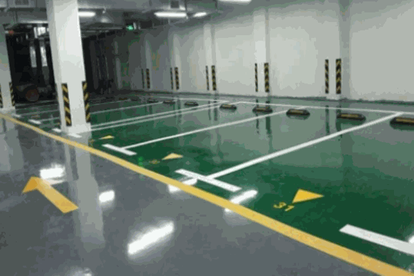 金剛砂地面材料