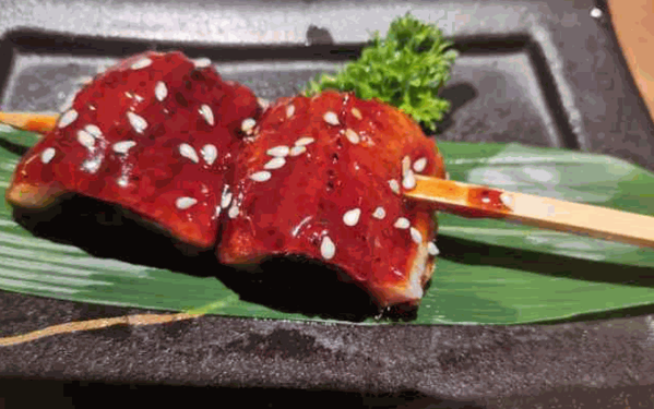 竜田(longtian)炭燒和食