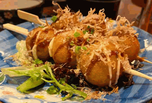 竜田(longtian)炭燒和食