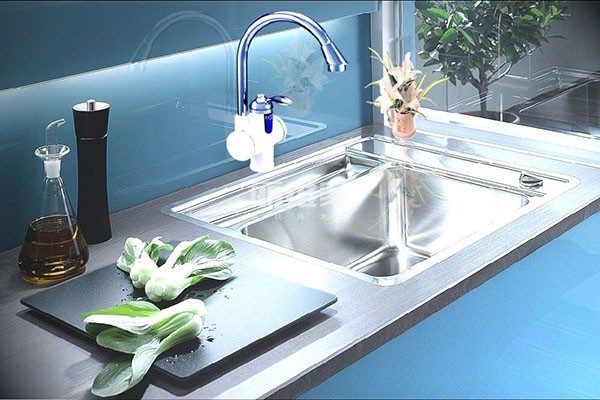 科屹樂電熱水龍頭