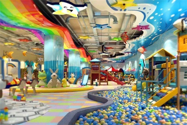 星摩爾兒童樂園