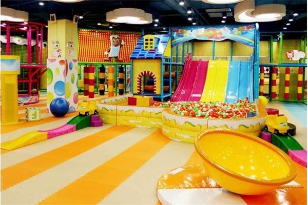 星摩爾兒童樂園