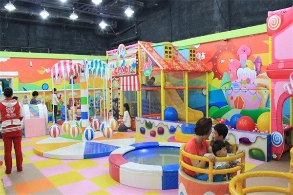 星摩爾兒童樂園