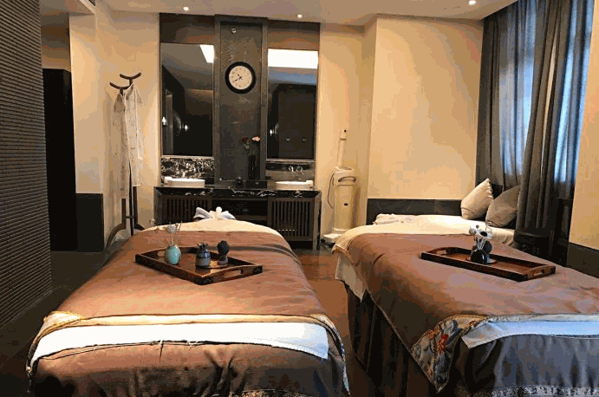 潤(rùn)美云麗SPA會(huì)館