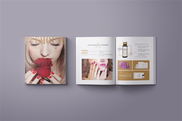 玖色都市化妝品