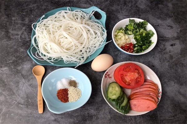 桂林擔(dān)子米粉