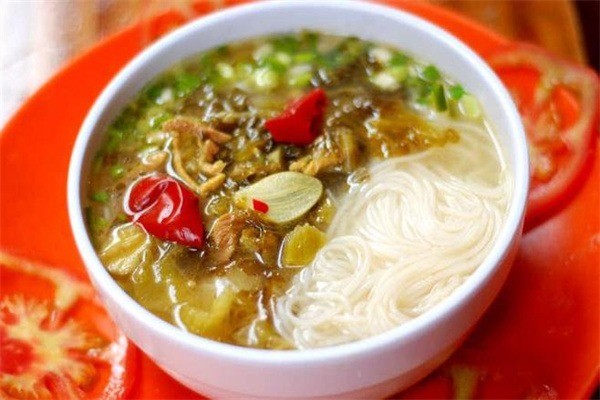 桂林擔(dān)子米粉