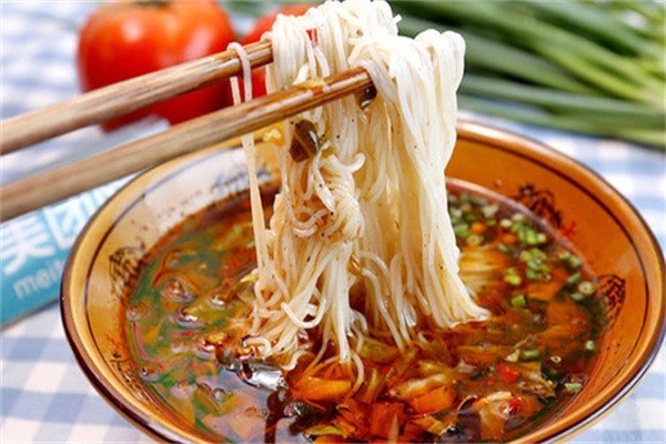 桂林擔(dān)子米粉