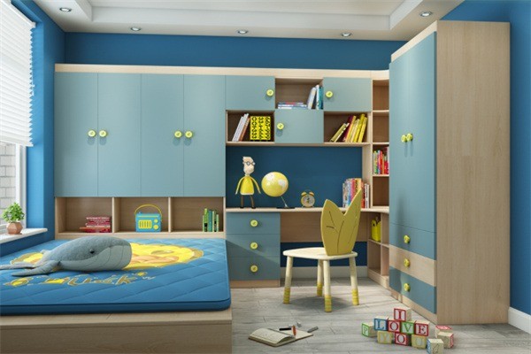 六一空間兒童家具