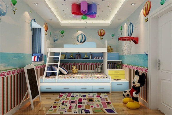 六一空間兒童家具