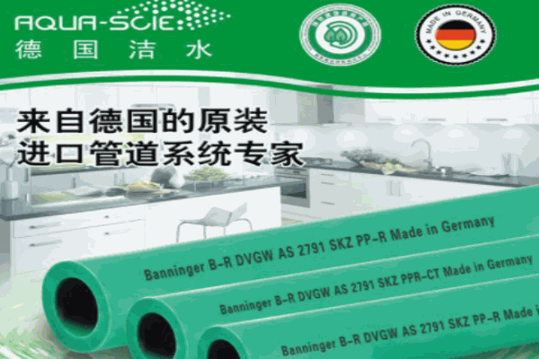 德國潔水管道