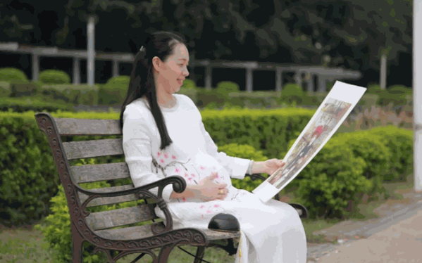 讀經(jīng)寶寶胎教