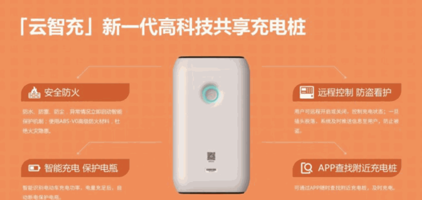 云智充智能充電