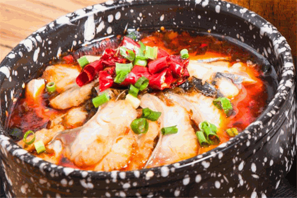 我家酸菜魚(yú)主題餐廳