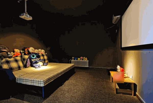 時光機(jī)映話私人影院