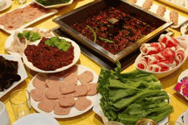 阿婆故事歡樂火鍋