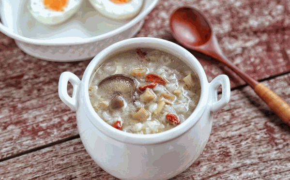 江南風味小粥