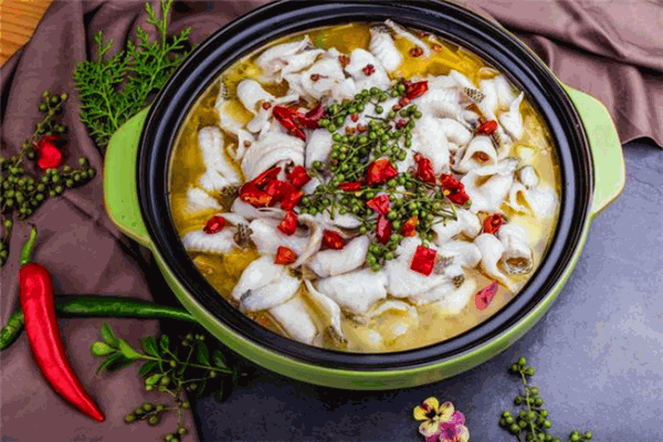 凈菜市場酸菜魚