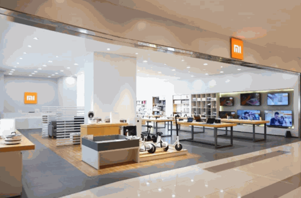 小米授權(quán)店