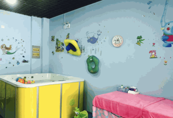 幼親母嬰生活館