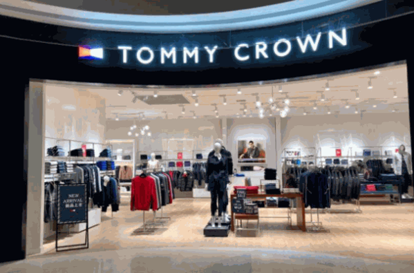 tommy crown