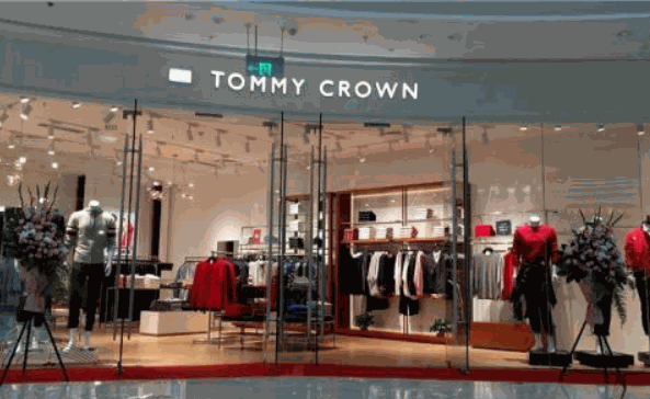 tommy crown
