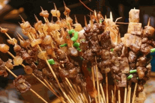 有家小串燒烤
