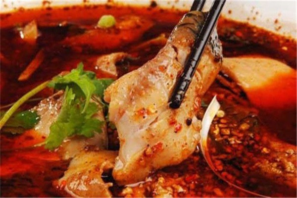 三江片片魚火鍋