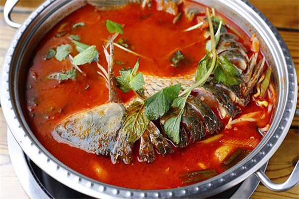 三江片片魚火鍋