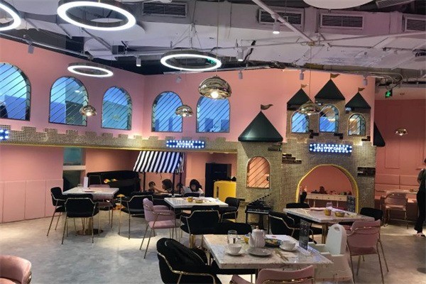 LOLLYPOP瓏?yán)虮びH子餐廳