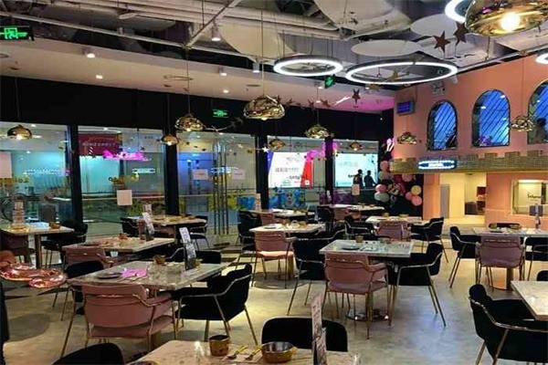 LOLLYPOP瓏?yán)虮びH子餐廳