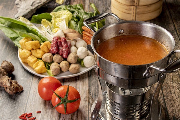 junbao自助小火鍋