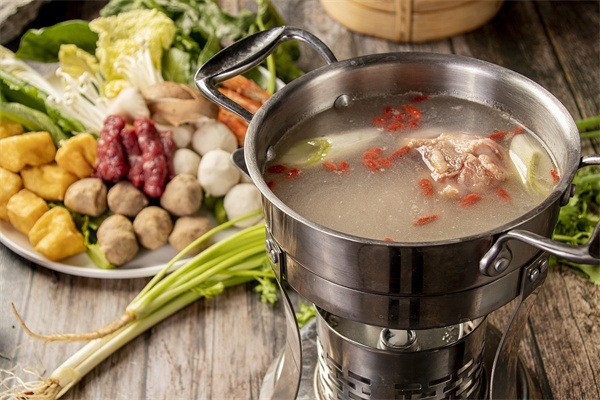 junbao自助小火鍋