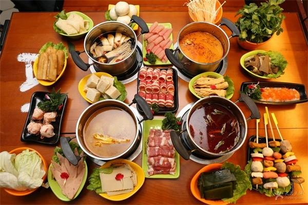 junbao自助小火鍋