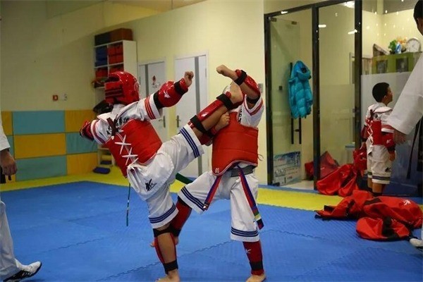 黑帶跆拳道培訓(xùn)