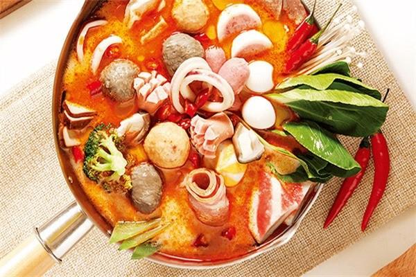 笨笨麻辣燙配方