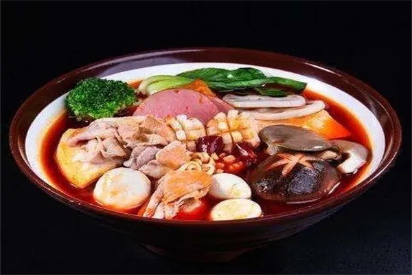 淘寶寶辣城緣麻辣燙