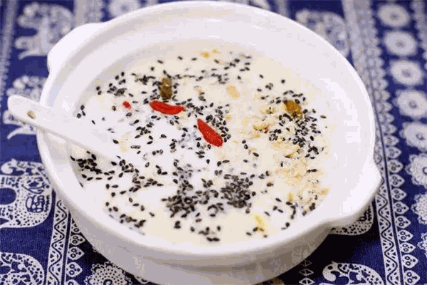 老馬家牛奶雞蛋醪糟