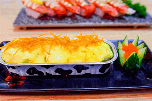 這司有范兒扒飯壽司