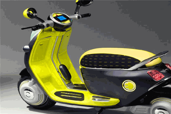 新豪庭電動(dòng)車(chē)