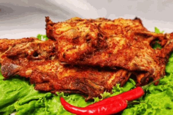 徐九萬(wàn)烤雞架