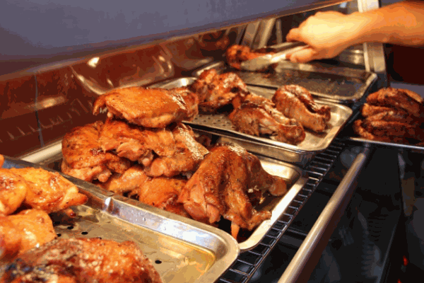 徐九萬(wàn)烤雞架