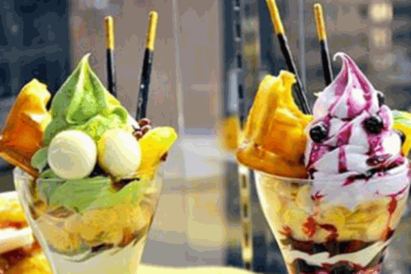 貝斯特魔力冰淇淋冰吧