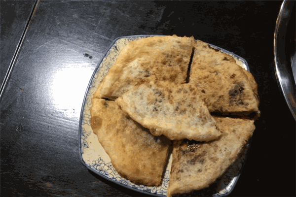 牟凱旋土家鮮肉餅