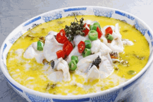 魚米致香酸菜魚