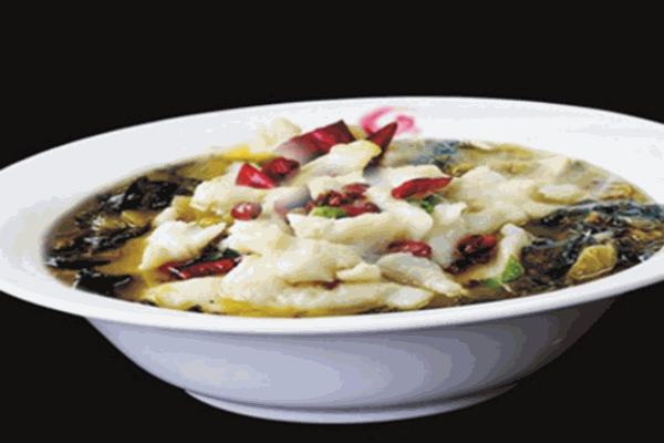 魚米致香酸菜魚