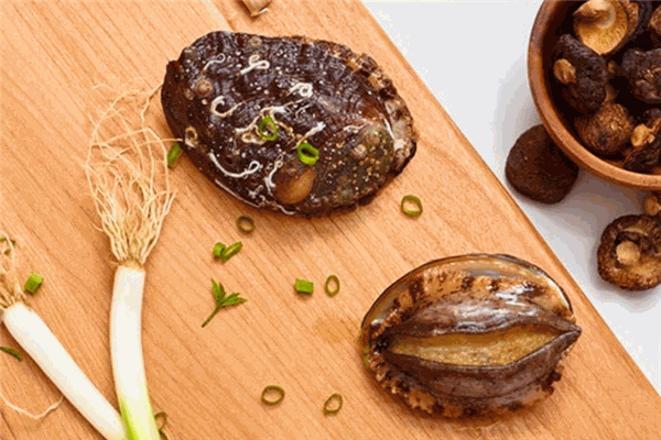 鮑魚(yú)哥即食鮑魚(yú)