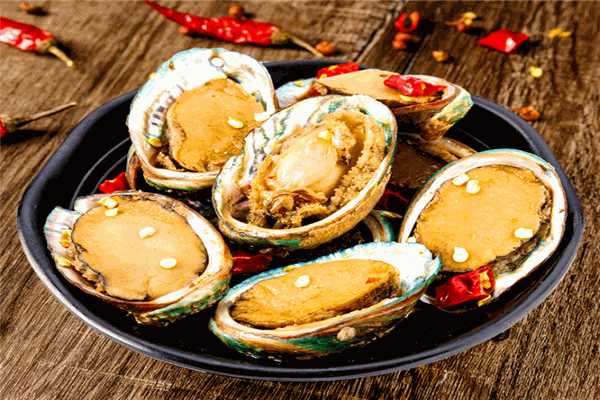 鮑魚(yú)哥即食鮑魚(yú)