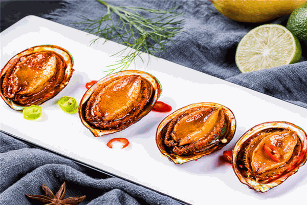 鮑魚(yú)哥即食鮑魚(yú)