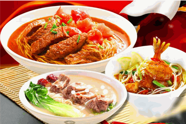 七品衙門私廚面